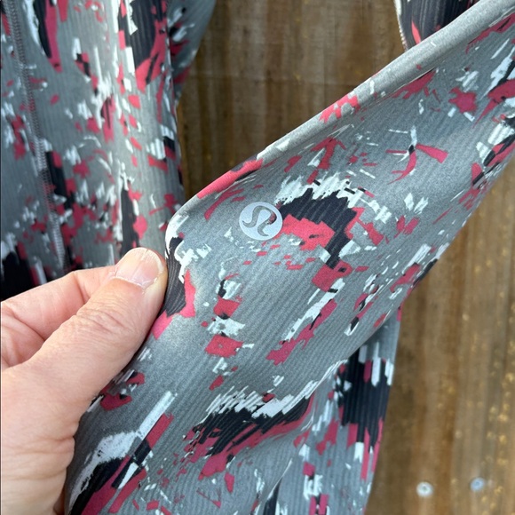 Lululemon leggings - Picture 2 of 5